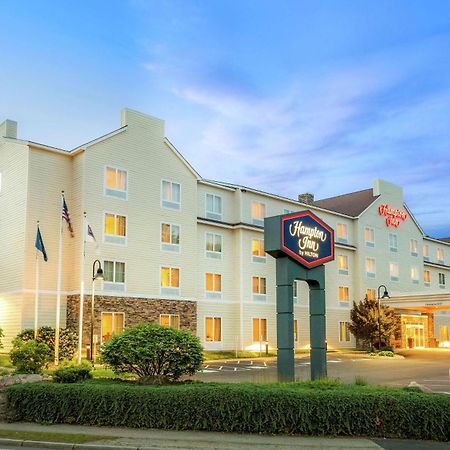 Hampton Inn Nashua Extérieur photo