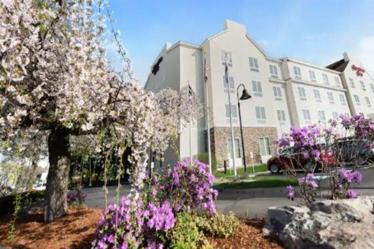 Hampton Inn Nashua Extérieur photo