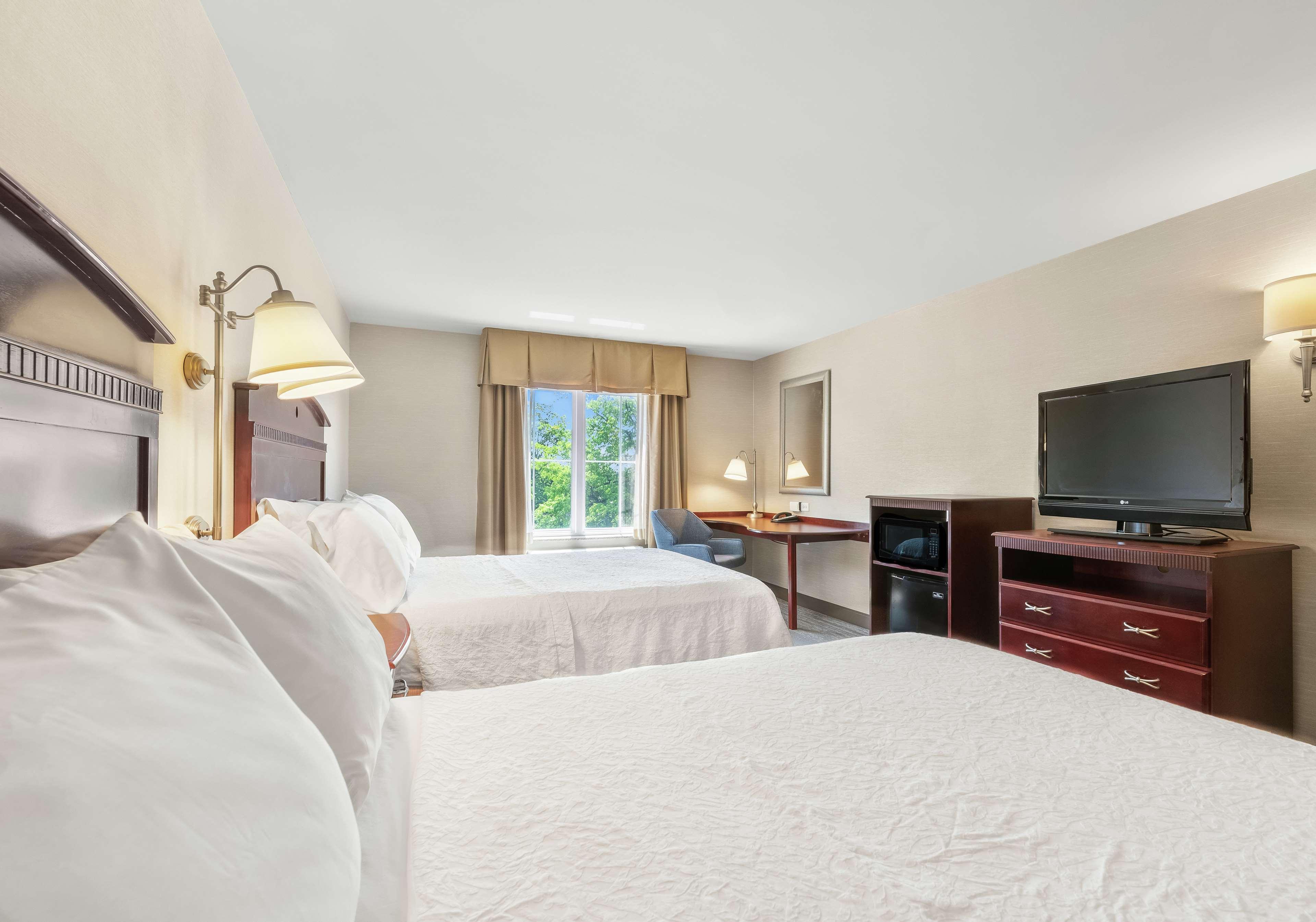 Hampton Inn Nashua Extérieur photo