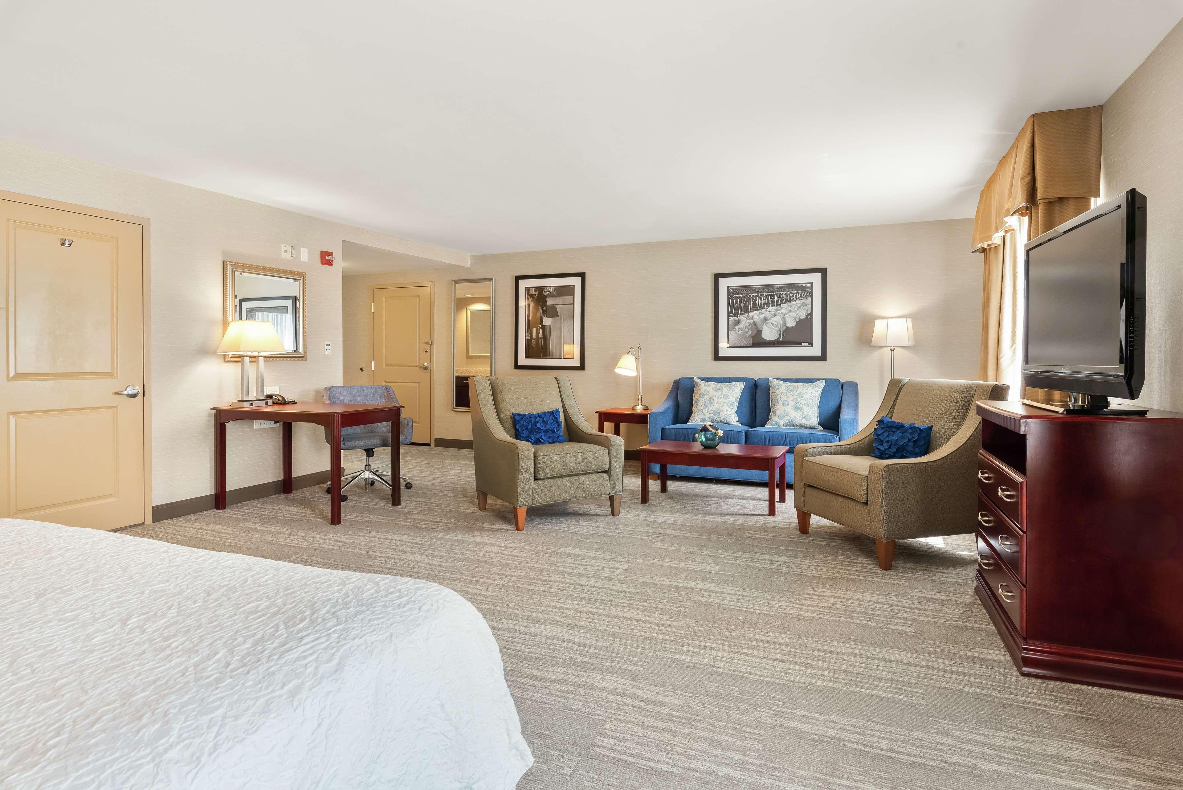Hampton Inn Nashua Extérieur photo