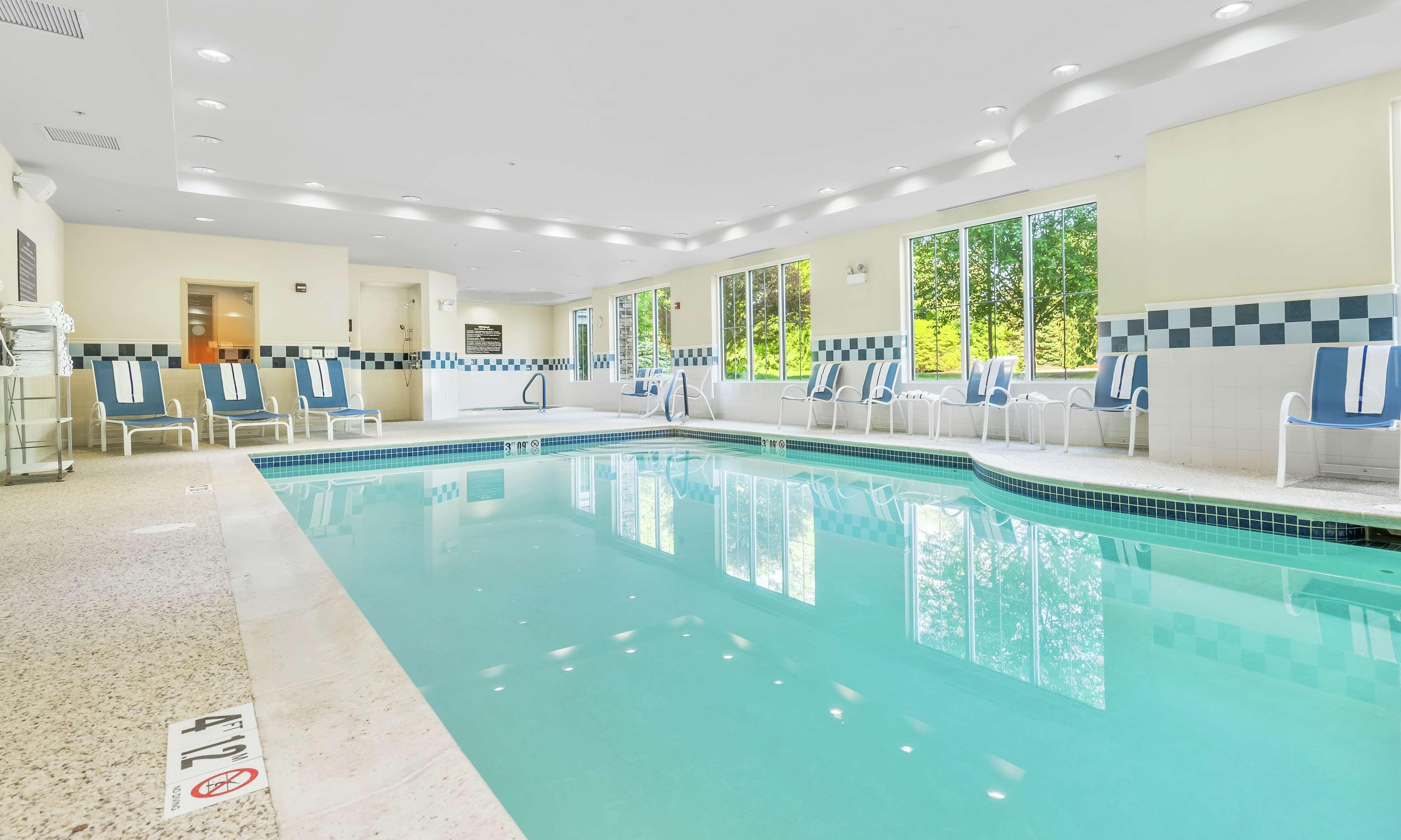 Hampton Inn Nashua Extérieur photo