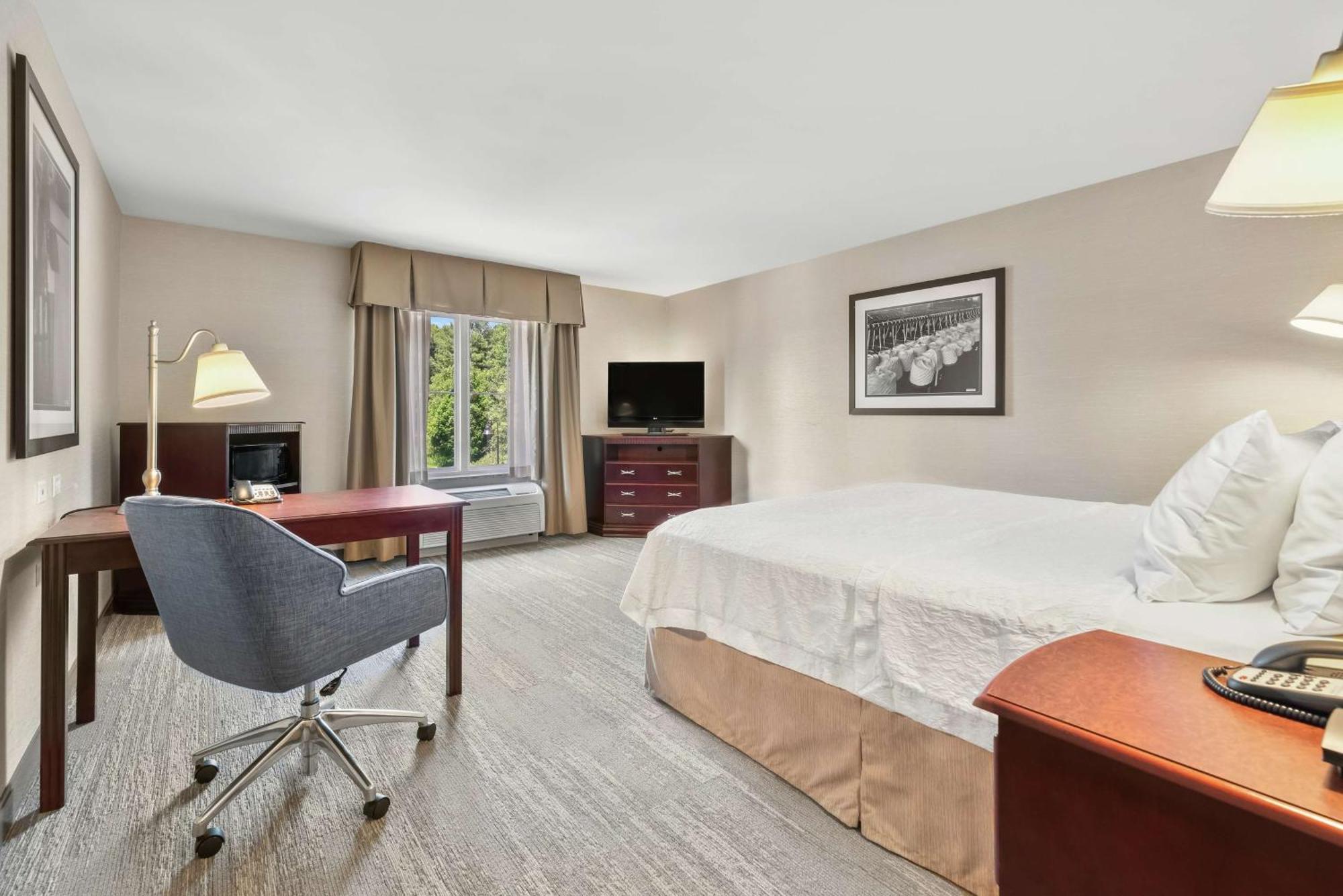 Hampton Inn Nashua Extérieur photo