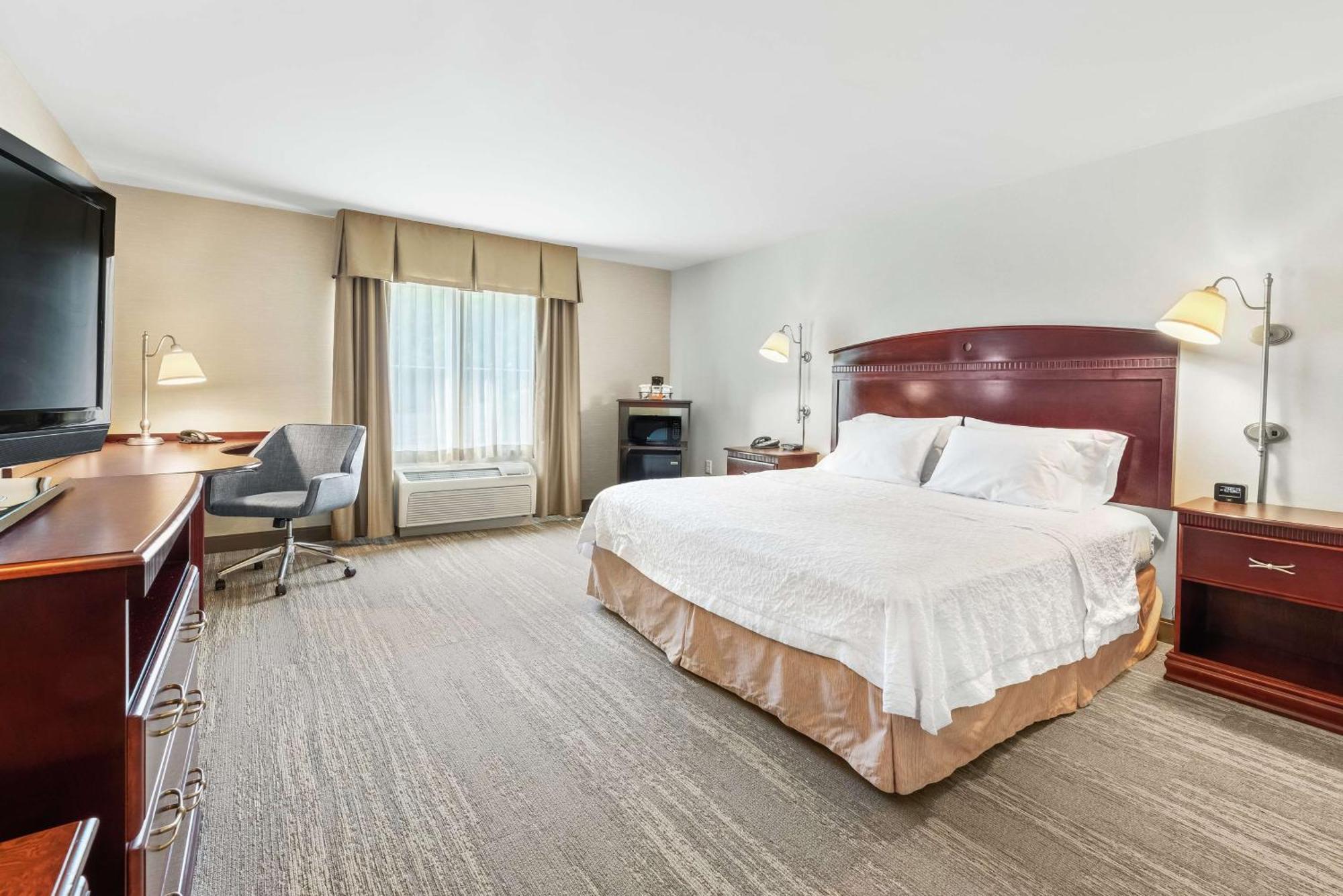 Hampton Inn Nashua Extérieur photo