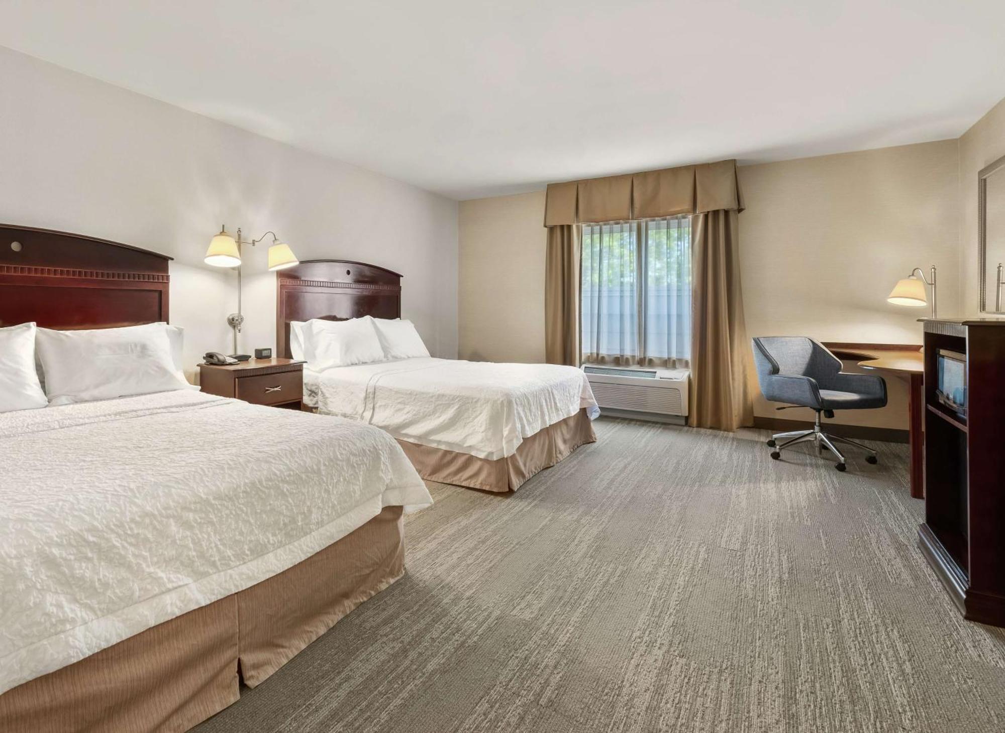 Hampton Inn Nashua Extérieur photo