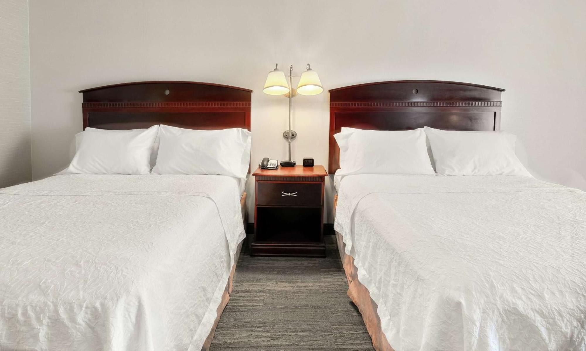 Hampton Inn Nashua Extérieur photo