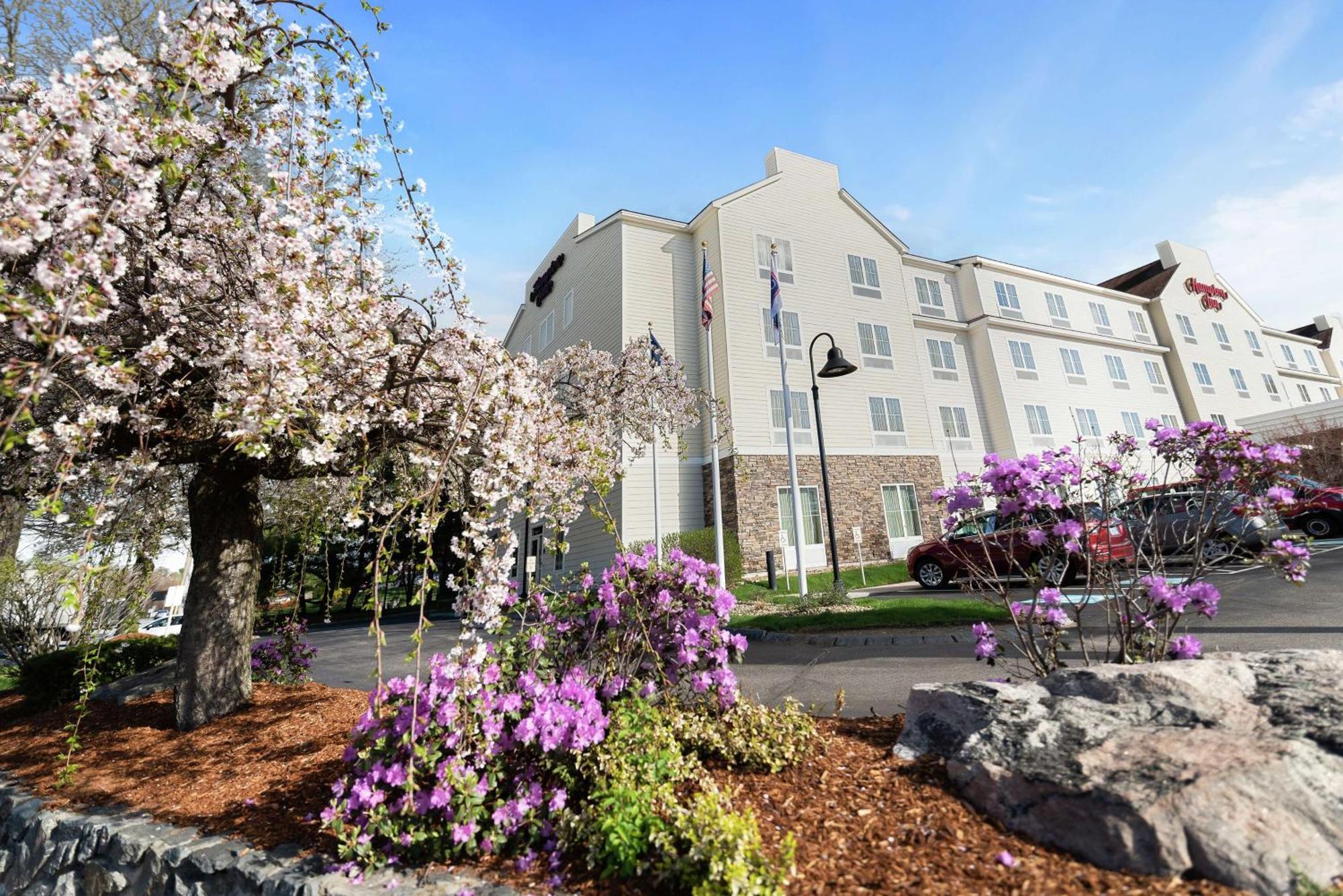 Hampton Inn Nashua Extérieur photo