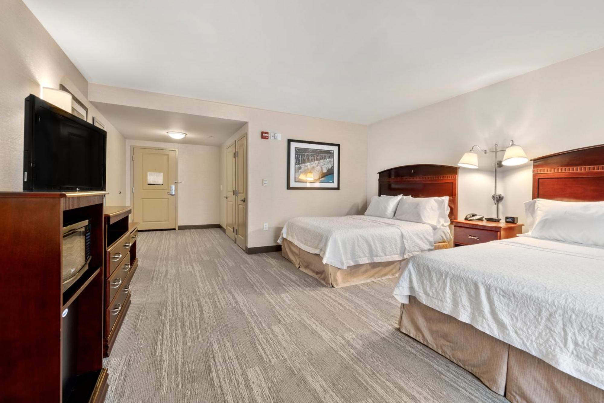 Hampton Inn Nashua Extérieur photo