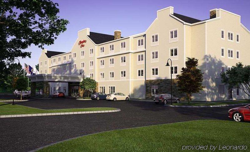 Hampton Inn Nashua Extérieur photo
