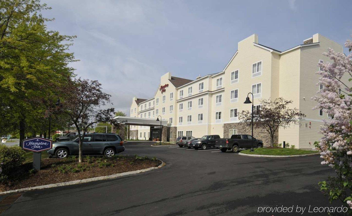Hampton Inn Nashua Extérieur photo