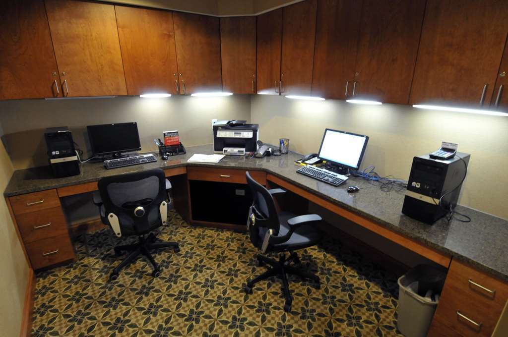 Hampton Inn Nashua Facilités photo