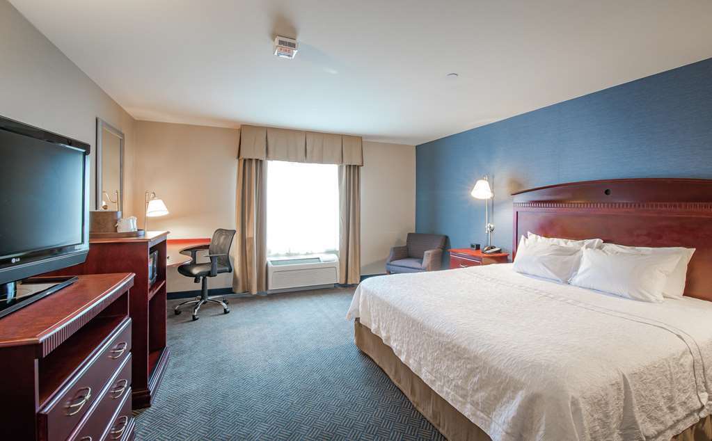 Hampton Inn Nashua Chambre photo