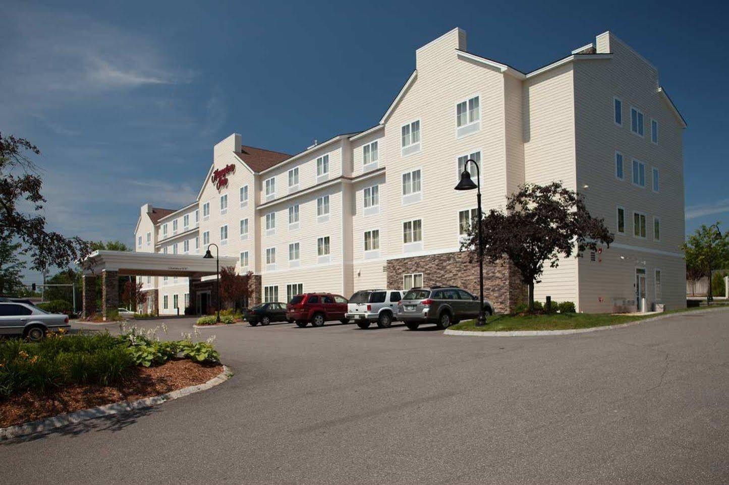 Hampton Inn Nashua Extérieur photo